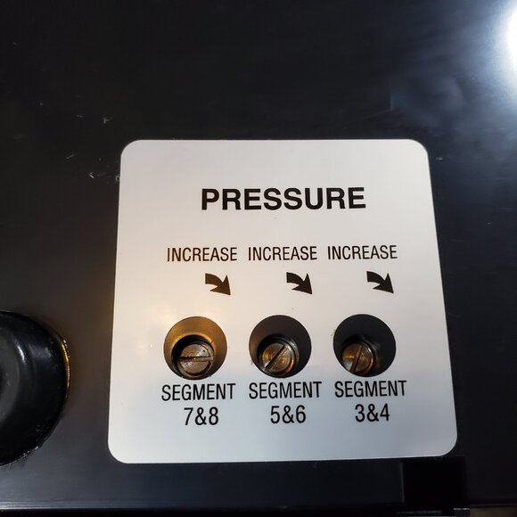 BIO Compression Systems SC-3008-T Sequential Circulator UNIT ONLY TESTED - Picture 8 of 9